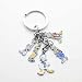 KINGDOM HEARTS - Sora Donald Goofy Schlüssel-Anhänger Keychain