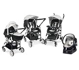 Chicco - 79123430000 - Poussette - Trio Living - Romantic