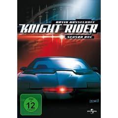 Knight Rider - Season One (8 DVDs)