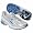 Silver/Palace Blue
