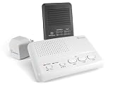 41xHHJKErmL. SL160  wireless home intercom Westinghouse WHDB301 Plug in Doorbell Intercom, Inside Station & Outside Station