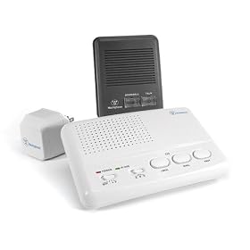 3-CHANNEL DOOR INTERCOM SYSTEM (1 Door Station & 1 Interior Station)