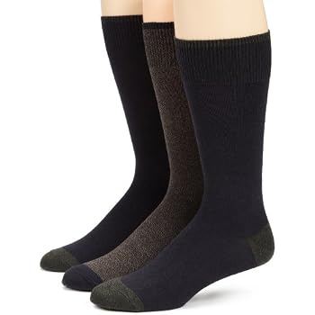Set A Shopping Price Drop Alert For Dockers Men's 3-Pack Metro Crew Socks