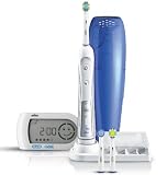 Braun Oral-B Triumph 5000 5-Mode Power Toothbrush with Smart Guide