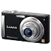 Panasonic Lumix DMC-FS5K 10MP Digital Camera with 4x Wide Angle MEGA Optical Image Stabilized Zoom (Black)