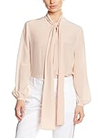 BORBONESE Blusa Seda (Crudo)