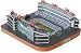 Limited Edition Platinum Series The Coliseum Replica