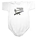 Baby Bodysuit White " Indonesian Legend In Process / Transfer " Indonesia Country 0 - 3 Months