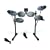 ION IED12 PRO SESSION Electronic Drum Set