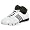 White/Black/Silver