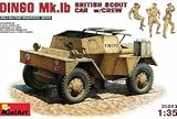 MiniArt 35067 - Britischer Sp&auml;hwagen Dingo Mk Ib