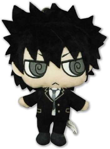 Psychopaths stuffed toy pass case Shinya Kogami