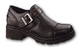HARLEY-DAVIDSON TATUM Slide Clog Shoes D83042 Medium Width - Sizes 5 through 11