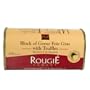 Rougie Block of Goose Foie Gras with Truffle, 7.4-Ounce Tin