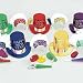 Evening Elegance Jewel Tone 20pc Party Kit For 10