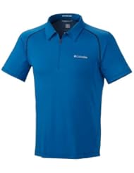 Sports: Columbia Sportswear Freeze Degree Short Sleeve Polo Shirt - Mens - Columbia Sportswear