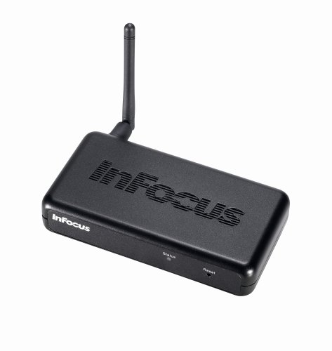 InFocus LiteShowII Wireless Presentation Adaptor