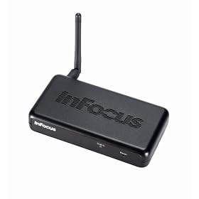 InFocus LiteShowII Wireless Presentation Adaptor
