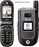 MOTOROLA TUNDRA VA76r UNLOCKED PTT GPS RUGGED AT&T UNLOCKED