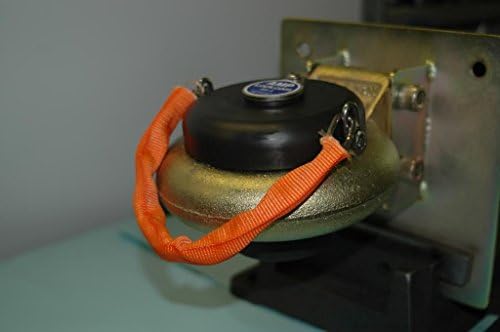 AMPLOCK U-BA212 for trailer lunette ring 2 1/2 inches