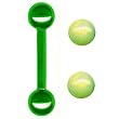 12G 1/2" Titanium Barbell with Bonus Balls