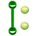 12G 1/2 Titanium Barbell with Bonus Balls