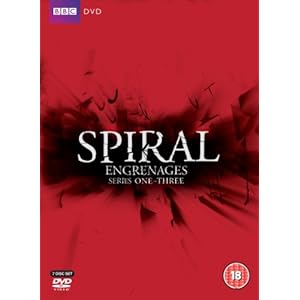 Spiral - Series 1-3 Box Set [Import anglais]