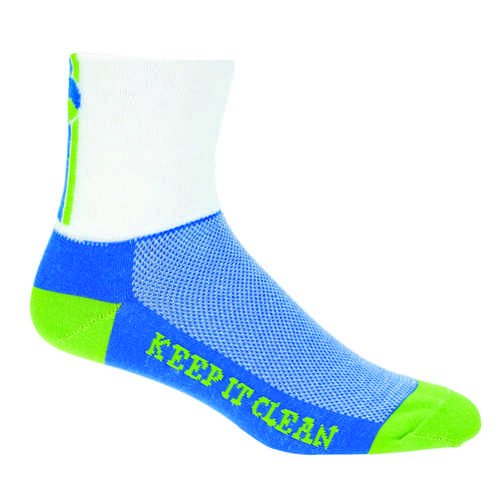 DeFeet Earth-E-Ator Globe Sock