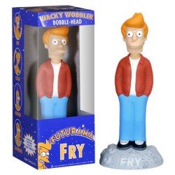 Futurama Head Knocker - Fry
