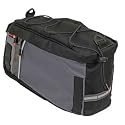 Sunlite C-Sport Top Loader Classic Bicycle Rack Bag