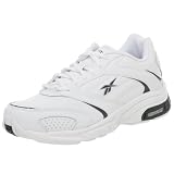 Reebok Men's Walk Steady Walking Shoe,White,10.5 M