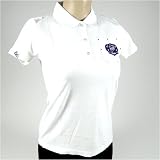 IOWA STATE CYCLONES GLITTER GEAR POLO SHIRT SZ S