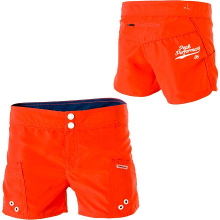 Peak Performance Shore Board - Womens