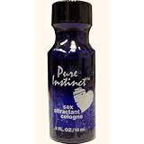 41xHROuRAcL. SL160  Pure Instinct Cologne Gender