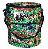 Endangered Species Wine / Picnic Tote