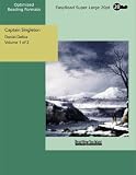 Captain Singleton: Easyread Super Large 20pt Edition: 1