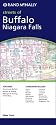 Rand McNally Buffalo, New York: City Map