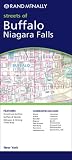 Rand McNally Buffalo, New York: City Map