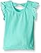 Disney Baby Girls' Frozen Woven Short Set with Fashion Top