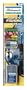Shakespeare Two-Piece Light Action Complete Telescopic Sc Combo (4-Feet 6-Inch)