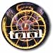 Tool Spiral Flames Logo Sticker