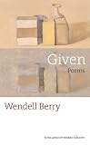 Given: Poems