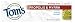 Tom's of Maine Natural Antiplaque Toothpaste, Fennel, 6-Ounce Tubes (Pack of 6)