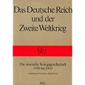 Das Deutsche Reich und der Zweite Weltkrieg, 10 Bde., Bd.9/2, Staat und Gesellschaft im Kriege