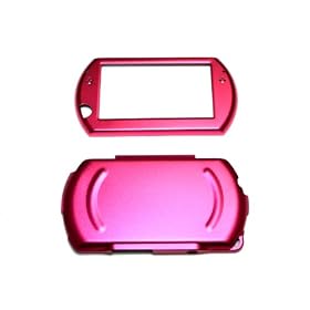 PSPgo Hard Case - Rose Red