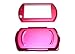 PSPgo Hard Case - Rose Red