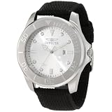 Invicta 10679 Pro Diver Silver Dial Interchangeable Nylon Watch
