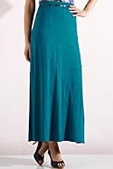  Per Una Elasticated Waistband Skirt with Beaded Belt