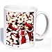 Rory Delap Stoke City long throw coffee mug