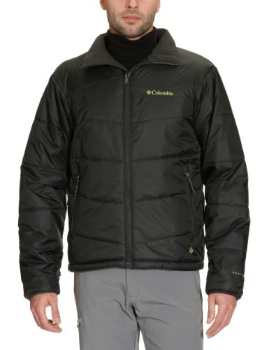 Columbia Herren Jacke Shimmer Me Timbers Hoodless, dark moss, L Preisvergleich